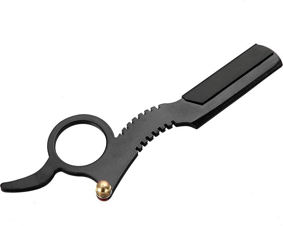 Stainless Steel Men Razor Thumb Shape