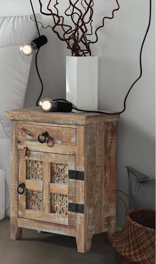 Arrival Right ARA-208-R Bedside Table