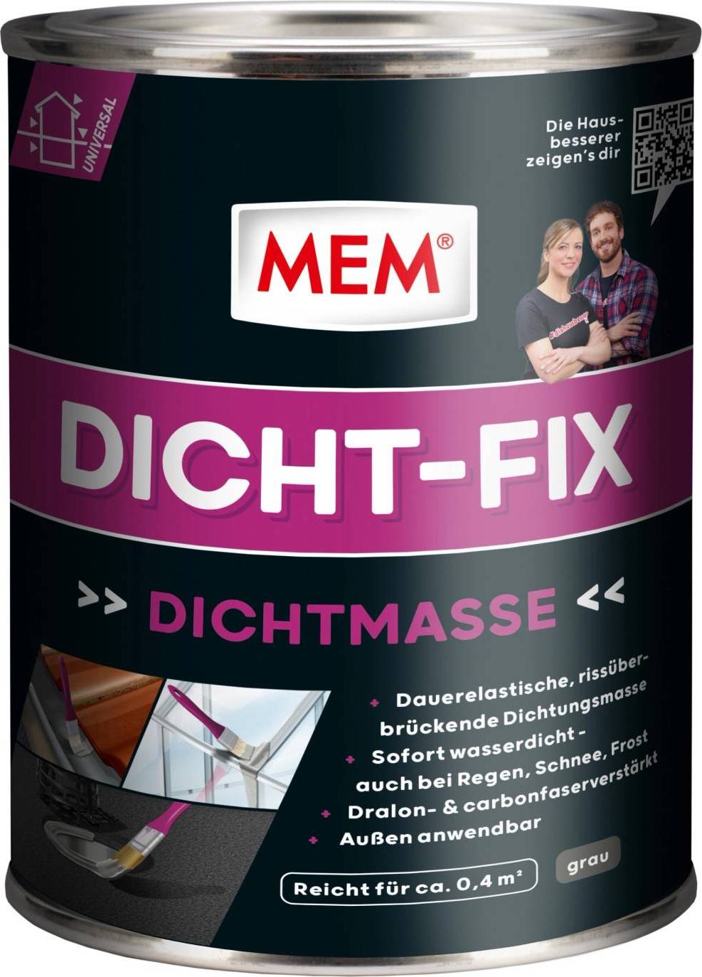 Mem Dicht-Fix 750ml 1Stk.