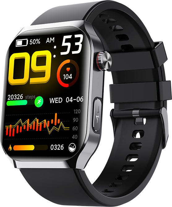 Chronus Smartwatch F700 2.1 Inch Mini Monitor