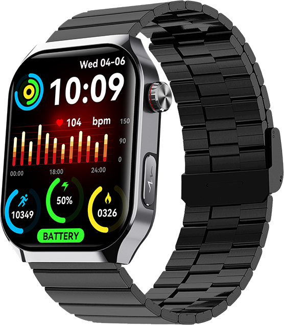 Chronus Smartwatch F700 2.1 Inch Mini Monitor