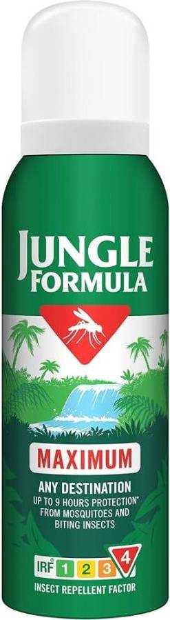 Maximum Insect Repellent 125 ml