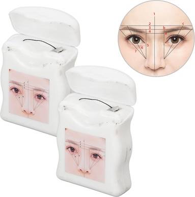 Inke Pre Inked Brow Mapping String SG5