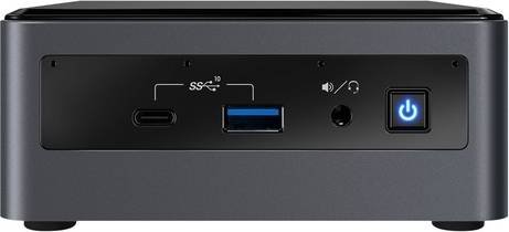 Intel Next Unit of Computing Kit 10 Performance