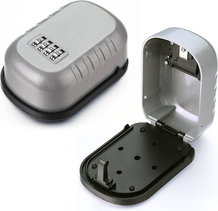 Greenzech Key Safe Box 4 Digit Combination