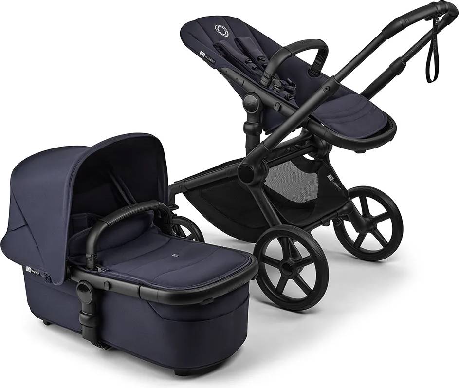 bedste kombivogn bedst i test bugaboo fox