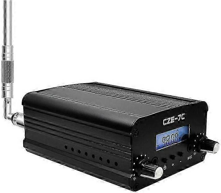 Transmitter Long Range FM Transmitter Drive-In Events