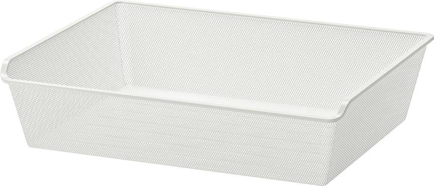 IKEA Komplement Meshback Vit