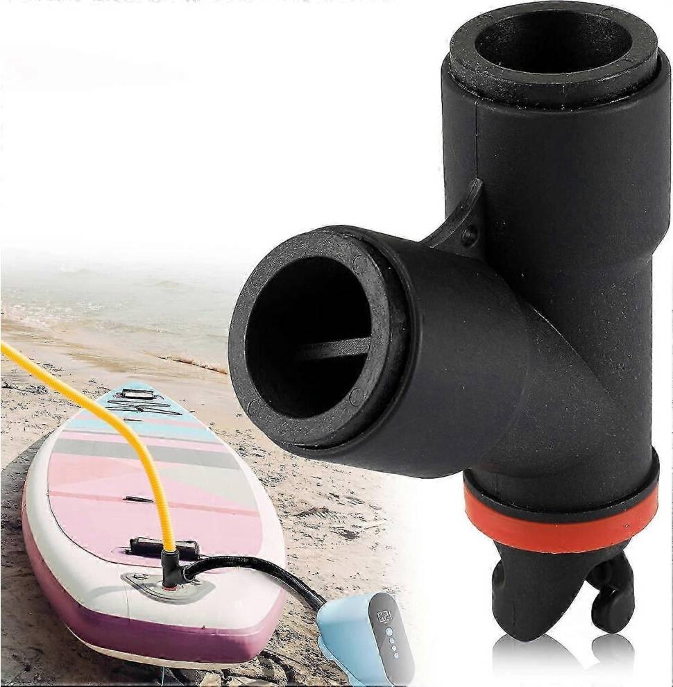 Sup pump Dual Inlet Inflator Adapter Sup Pump