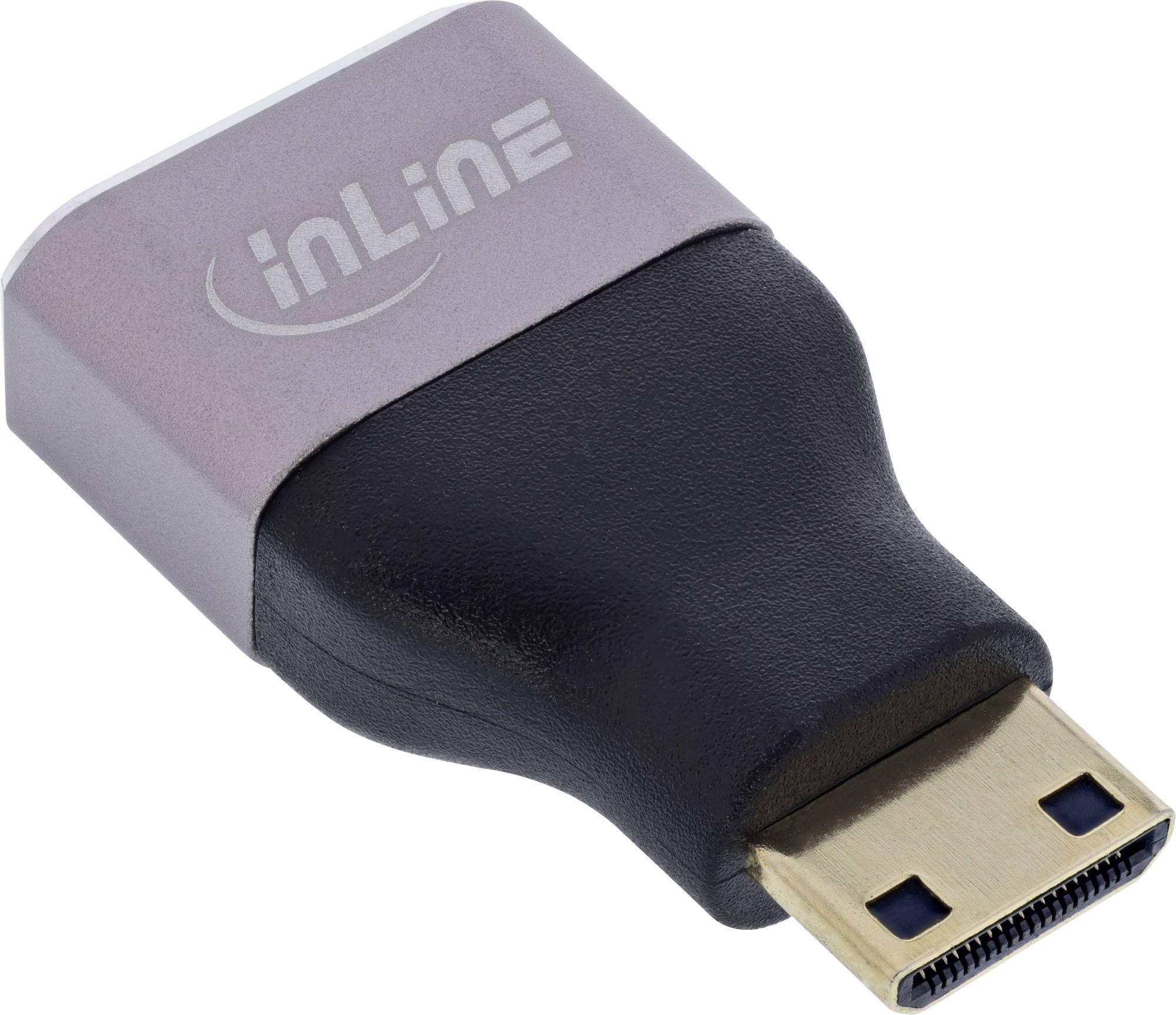 InLine HDMI Adapter 8K UHD