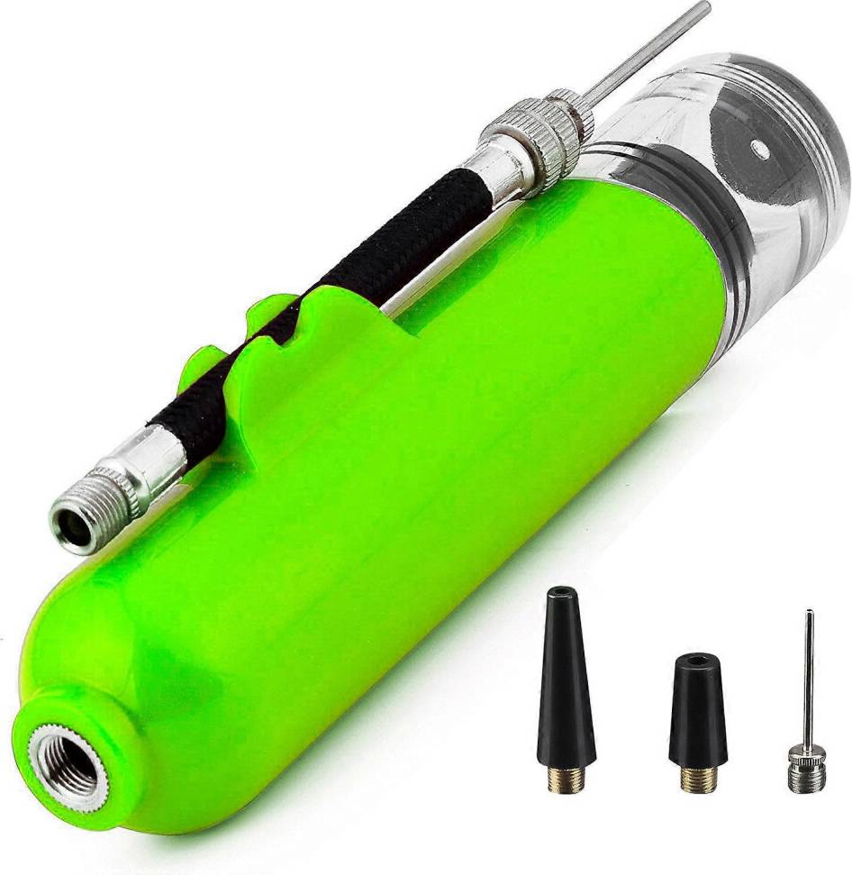 Kikidex Portable Air Pump Set Inflator Kit
