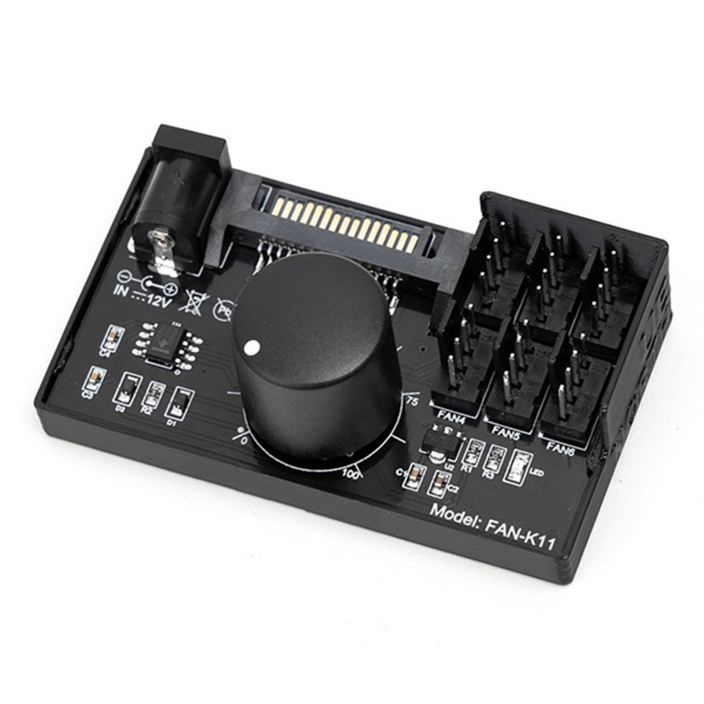 PWM Fan Speed Controller High Power