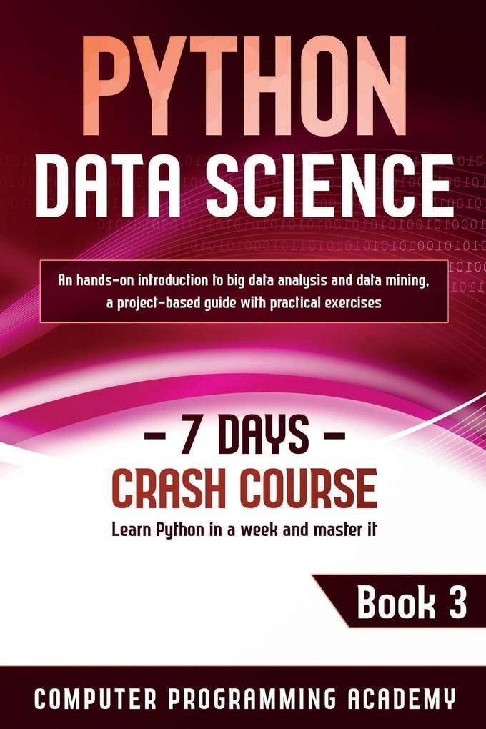 Python Data Science (Häftad)