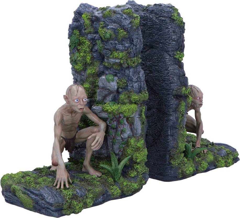 Herr Der Ringe Buchstützen 19 cm