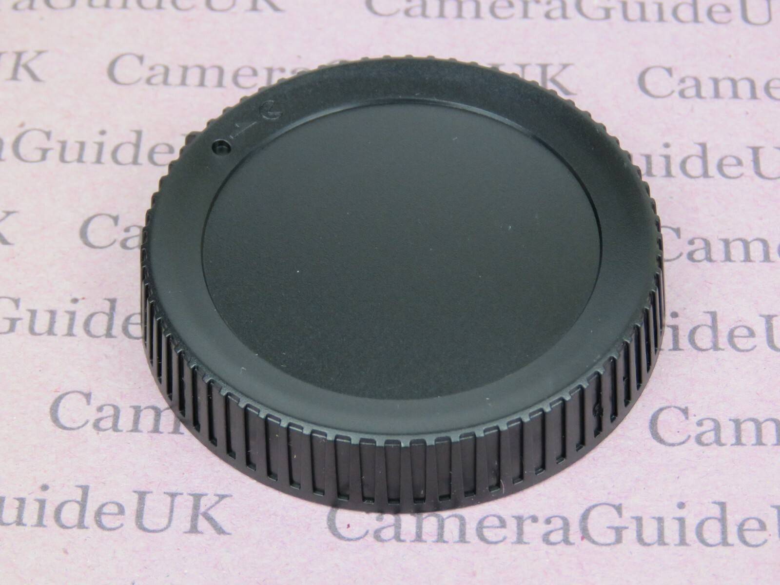 Nikon Z Rear Lens Cap