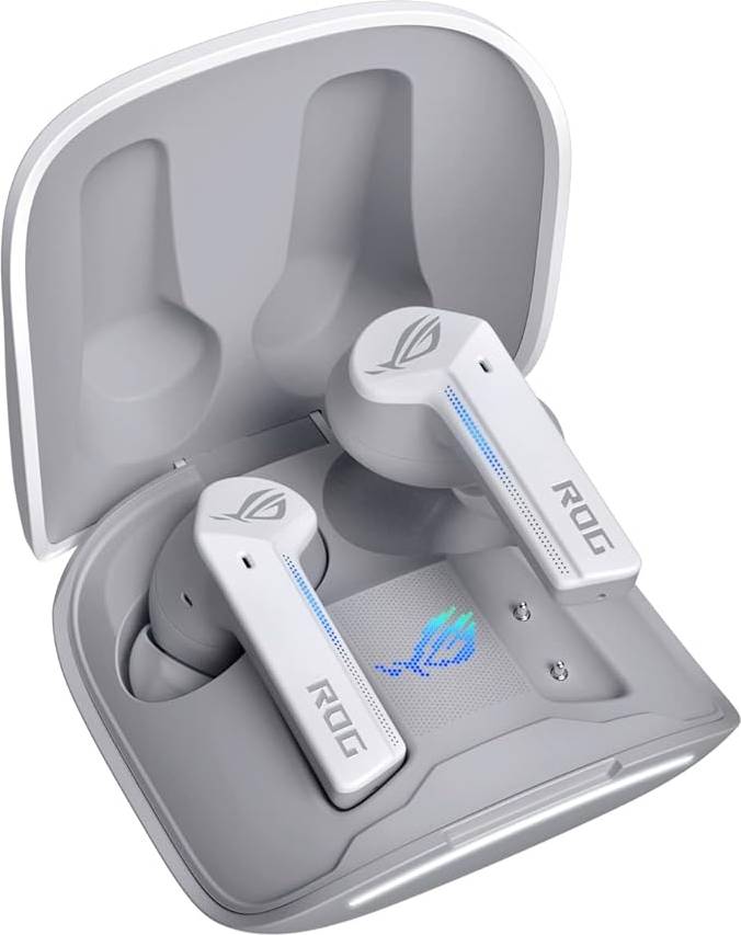 Asus rog ASUS ROG Cetra True Wireless SpeedNova White