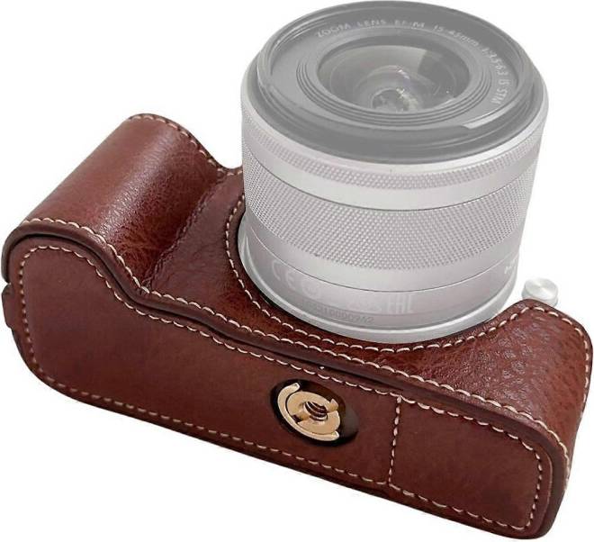 Portable Retro Camera Protective Case