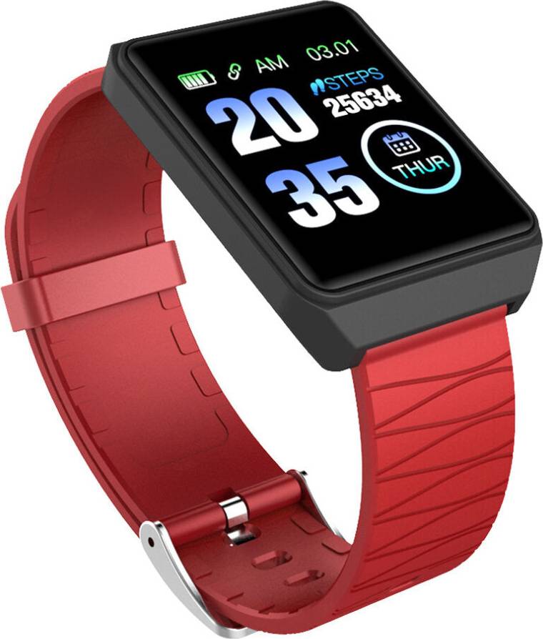Greenzech Heart Rate Blood Pressure O2 Monitor
