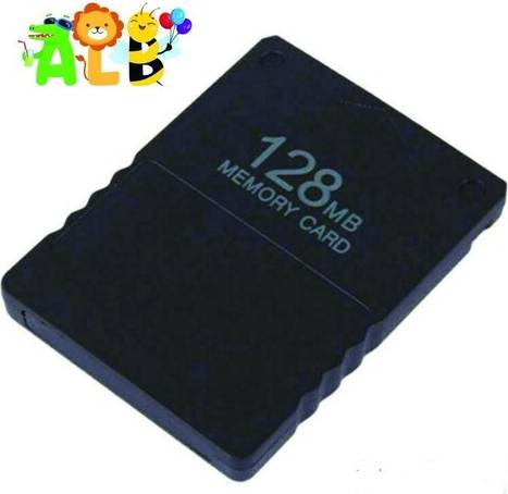 RGeek 128MB Memory Card for PS2 Console