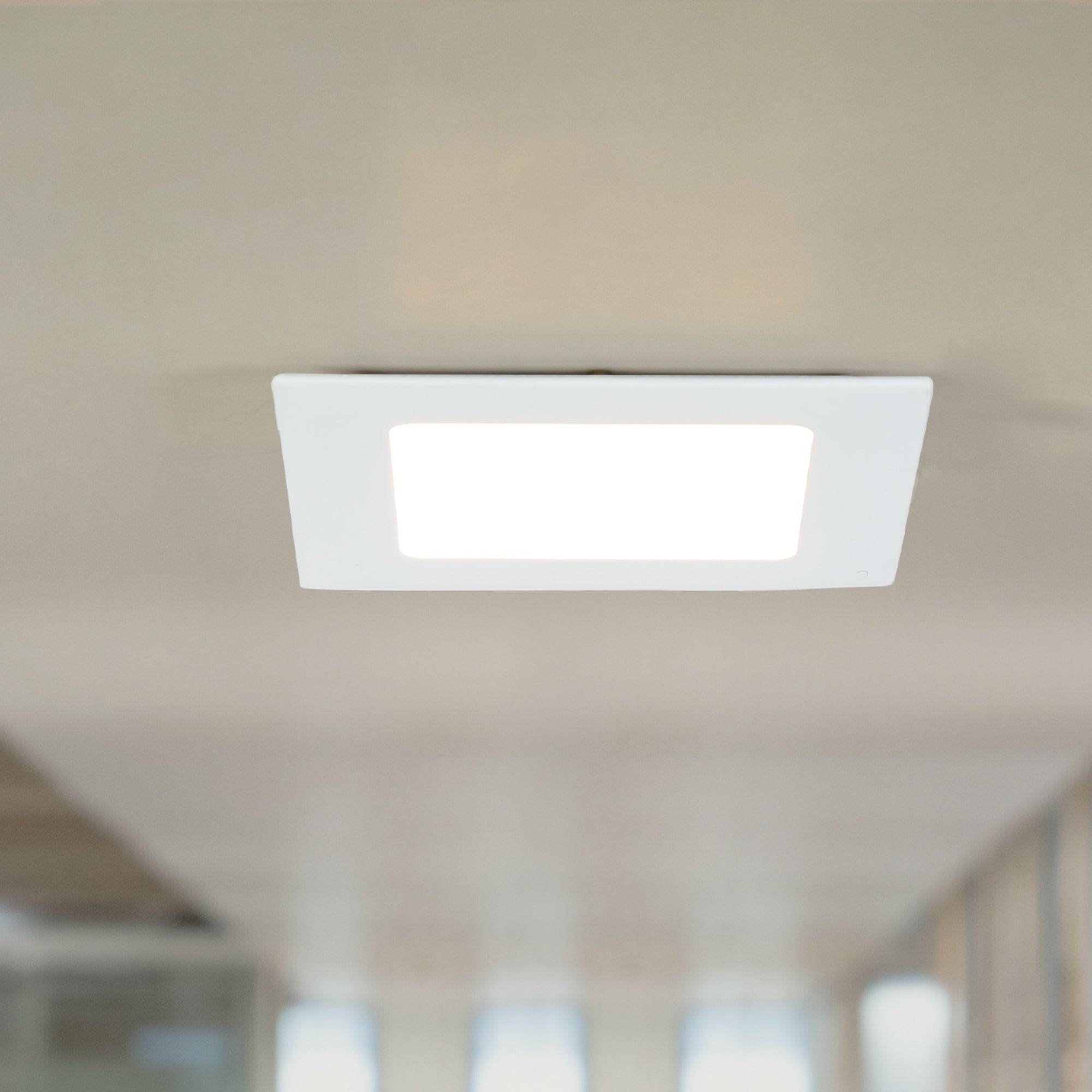 Mount Rectangle 6.7 Inch