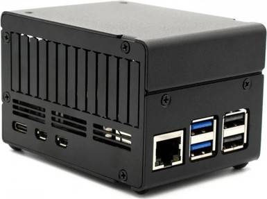 Raspberry pi 5 KKSB Hat Case Raspberry Pi 5