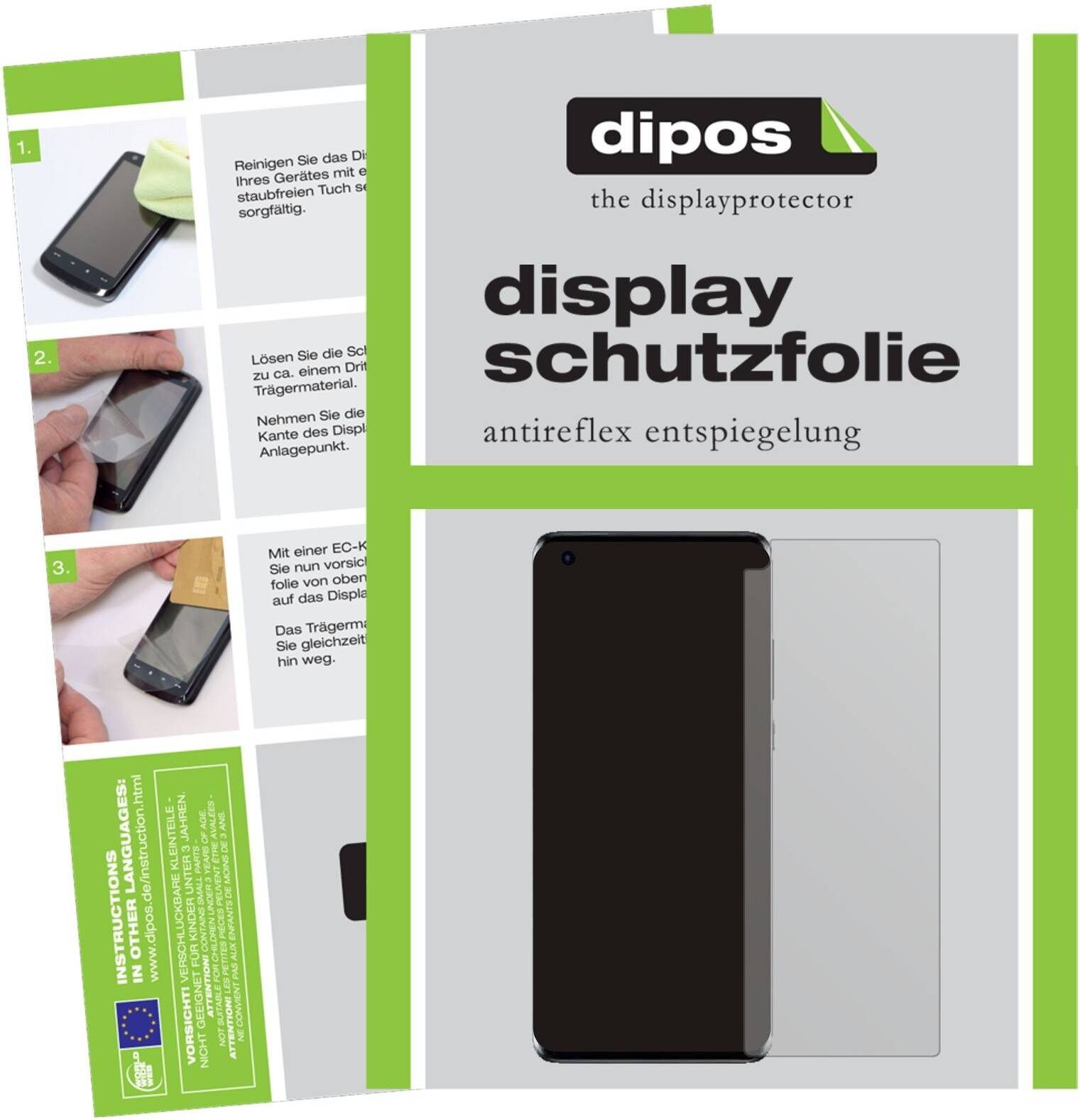 Dipos Screen Protector For Huawei Mate 40