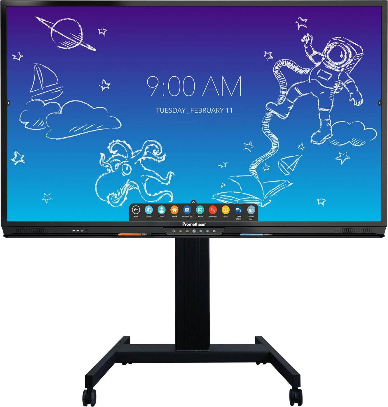 Signage display Promethean AP-FSM Signage Display Mount
