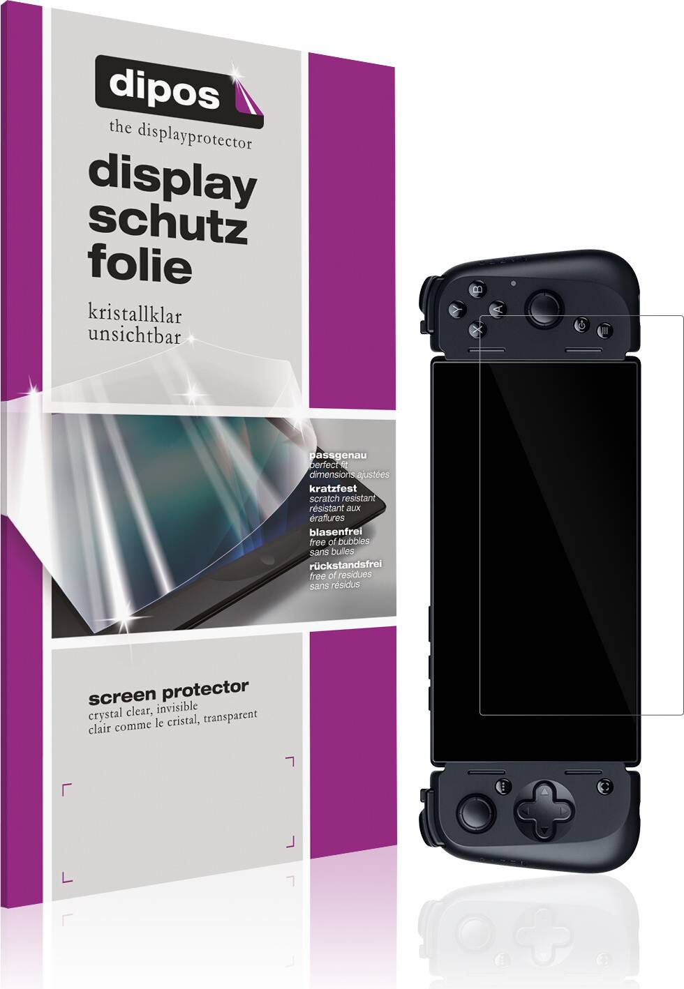 Dipos Screen Protector Razer Edge 1 Crystal