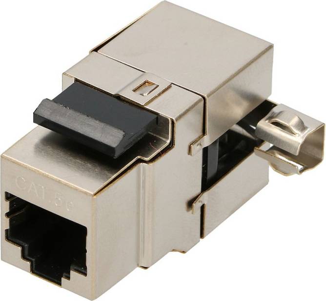 Keystone RJ45 Cat5e STP