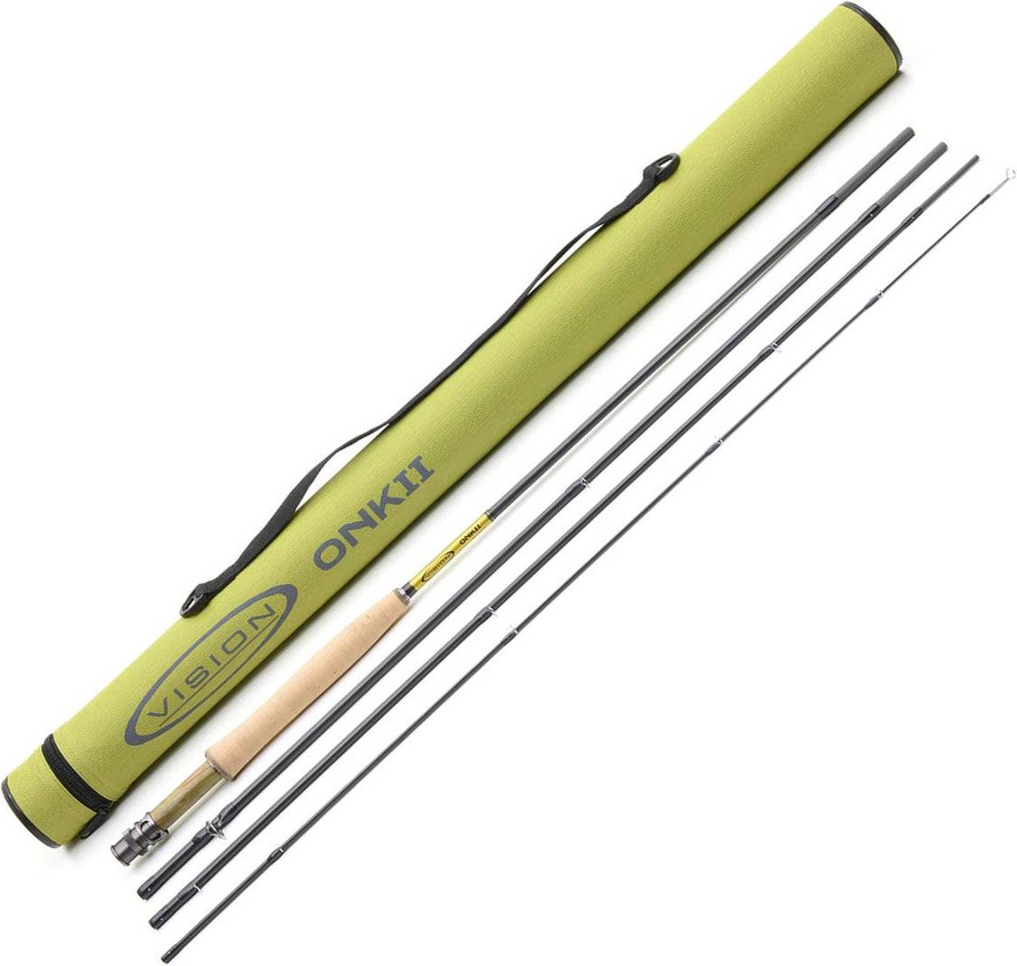 OnkII Single Handed Fly Rod