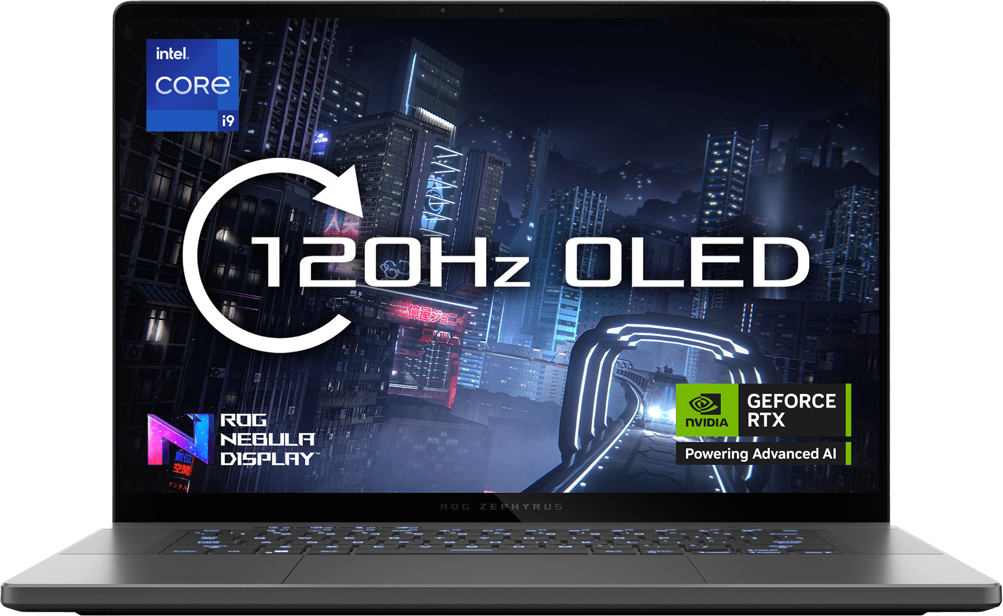 ASUS ROG Zephyrus G16 GU605CP 16 Inch Laptop