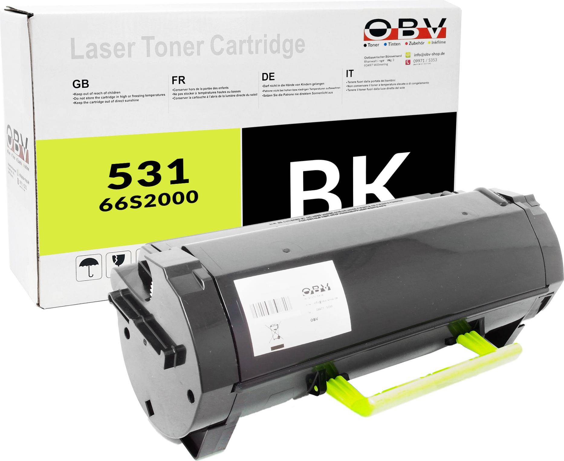 Lexmark return 5K