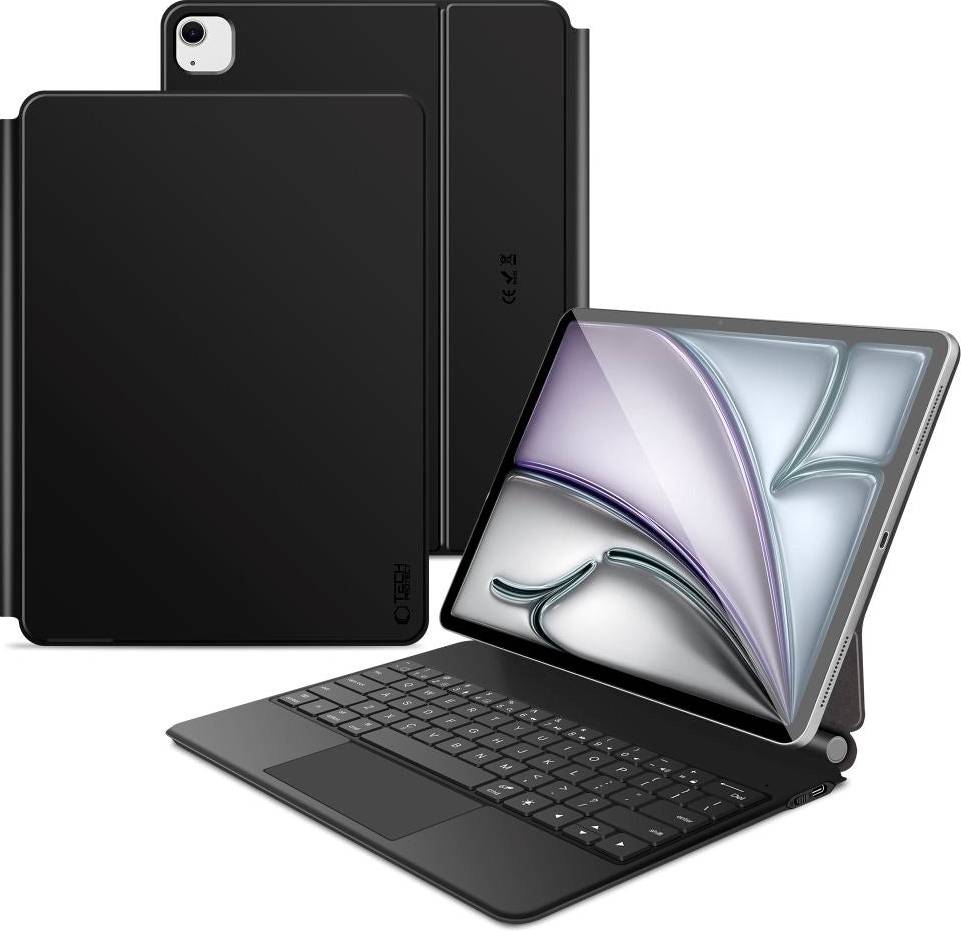 Tech-Protect Smartcase Magnetic Keyboard iPad Pro 12.9