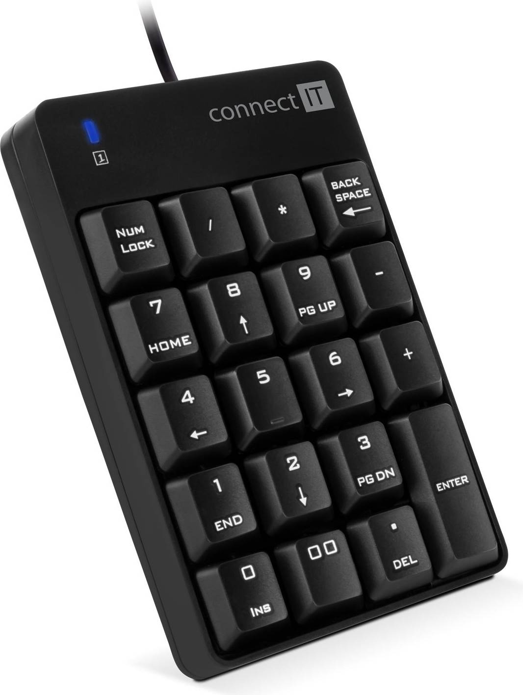 NumCALC CKB-0060-BK Numeric Keyboard