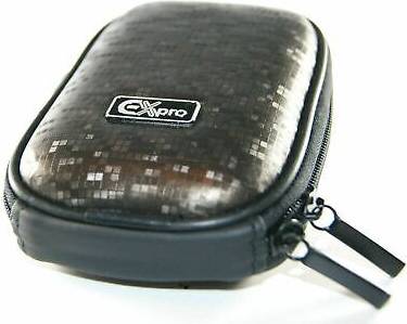 Bronze Matrix Hard Clam Camera Case