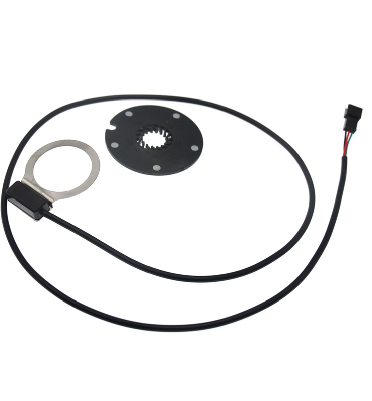 Ebike conversion kit Ebike Conversion Kit 5 Magnet PAS Assistant Sensor