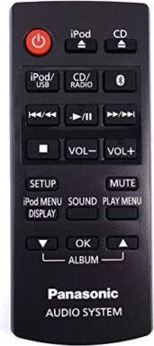N2QAYC000081 Remote Control