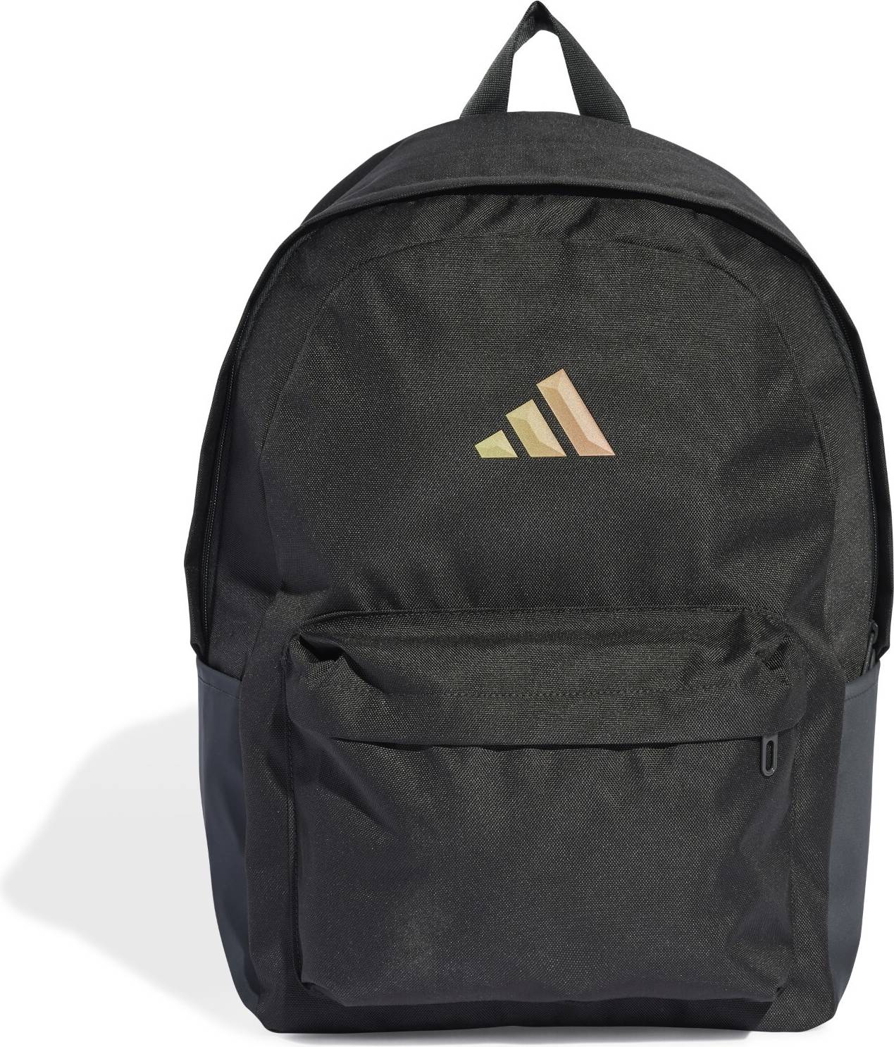 adidas Essentials 3 Bar Logo Backpack - Sort