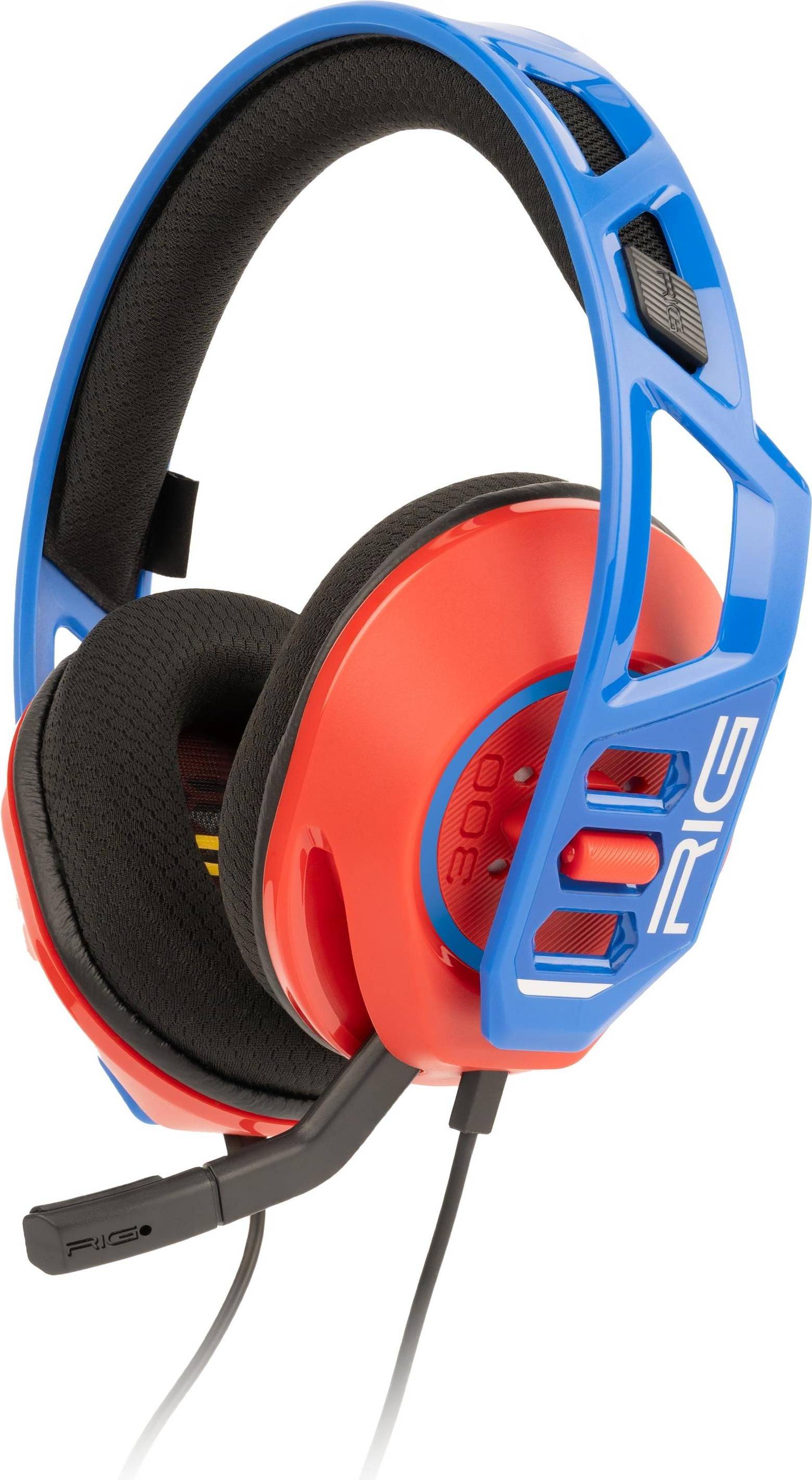 Playstation 5 pro Nacon RIG 300 PRO Nintendo Gaming Headset