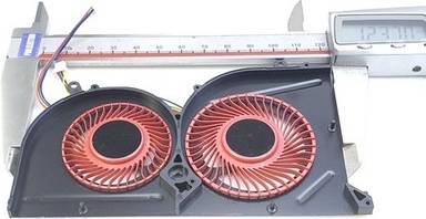 MSI GPU Fan GS63VR-6 RF