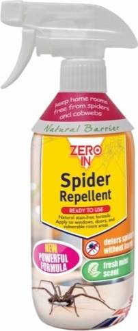 STV Zero In Spider Repellent Spray 500ml