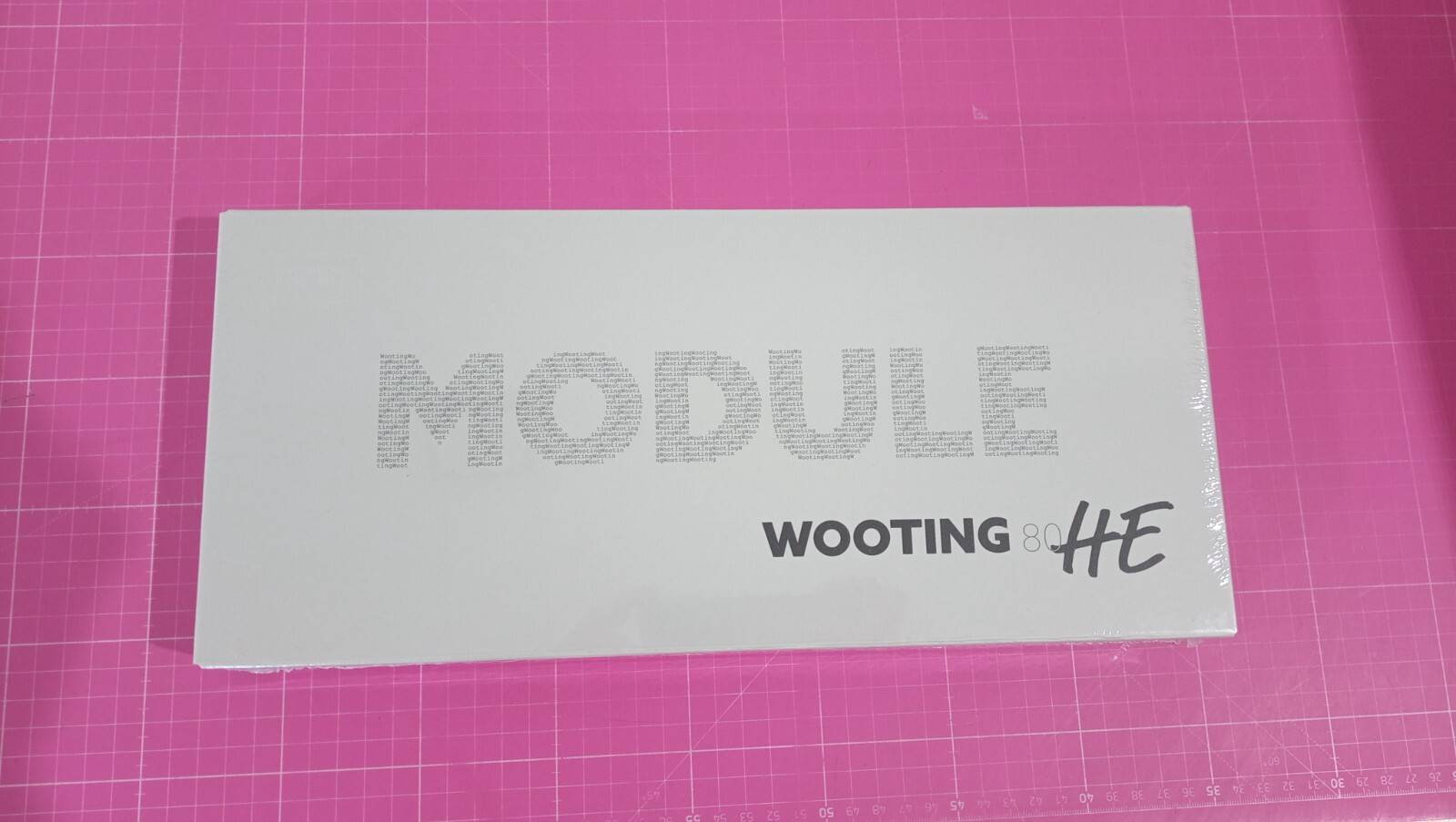 80HE Module ANSI Gaming Keyboard