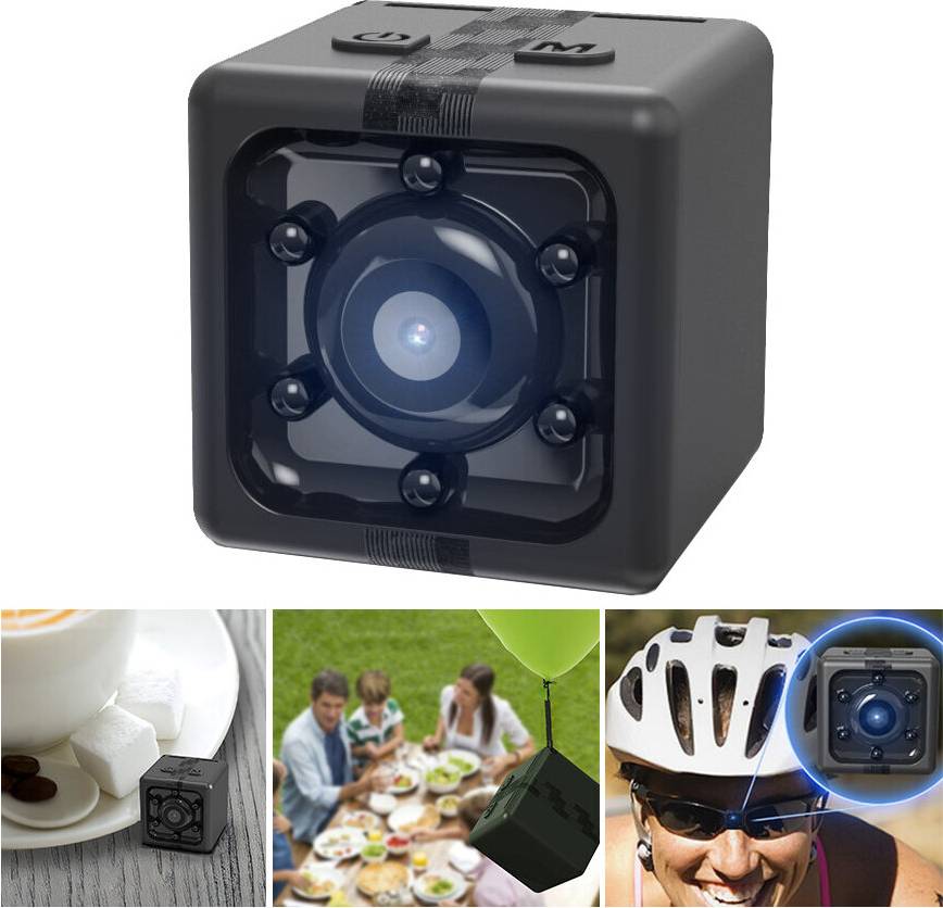 CC2 Smart Compact 2K Vlog Camera