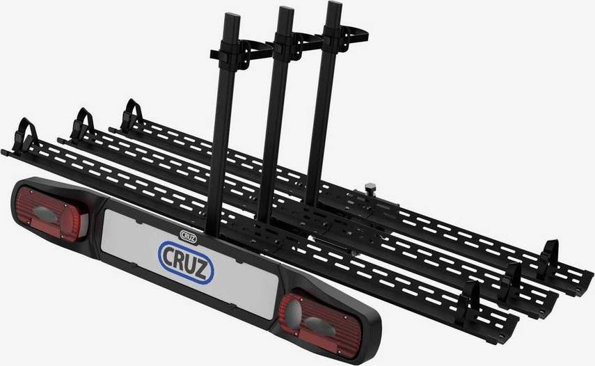 Stema 3 Eur Bike Rack