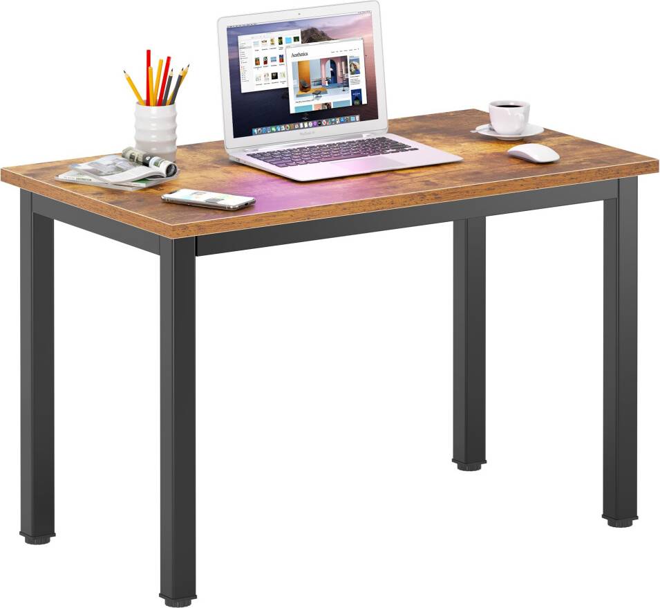 DlandHome 31.5 Inch Small Computer Writing Desk