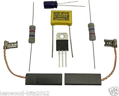 Kenwood chef mixers Kenwood Chef Major Speed Control Module Pulse Repair Kit