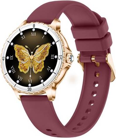 Chronus Smart Watch 1.27 Inch AMOLED Screen