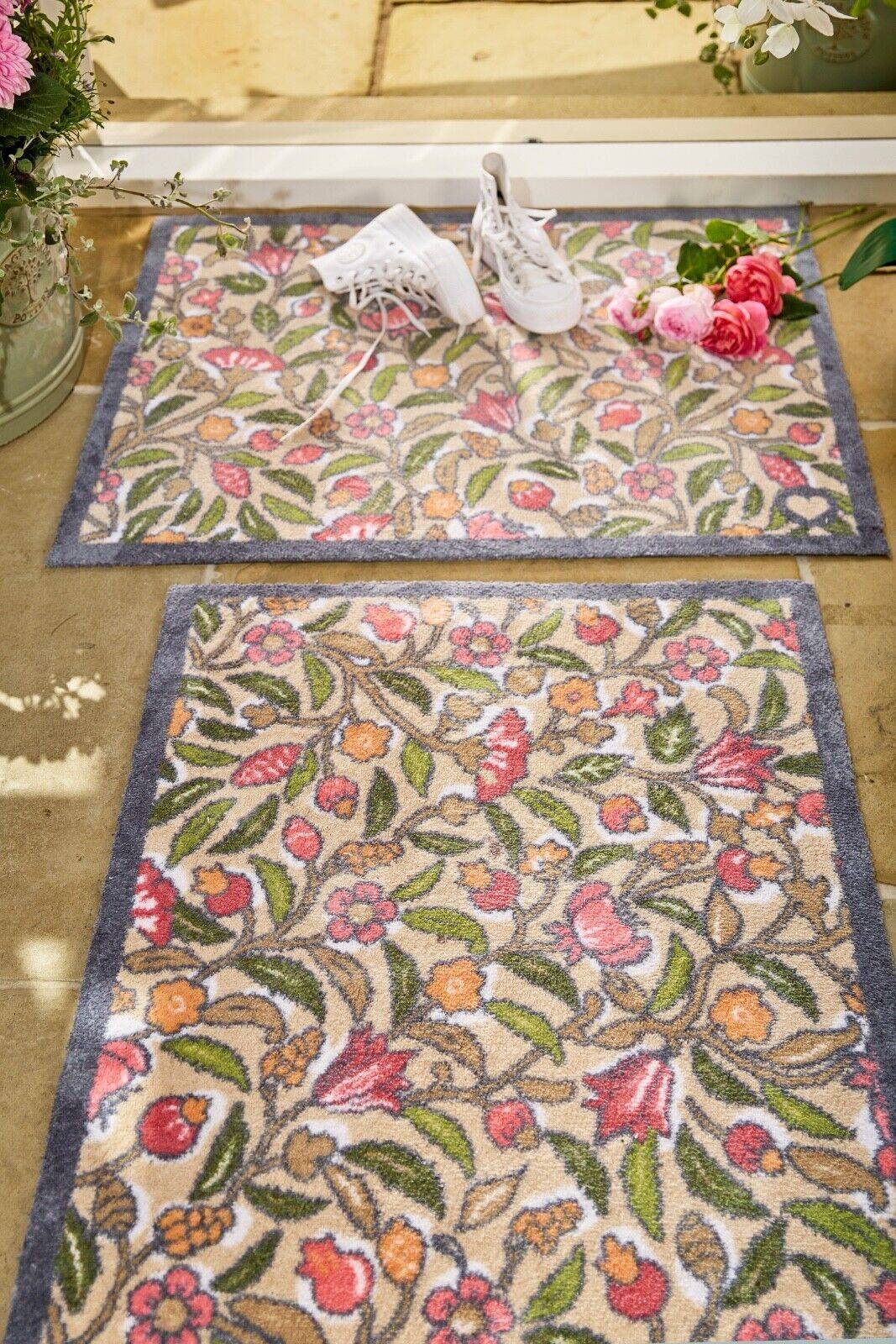 Hug Rug Øko Dørmåtte 65x85 Beige