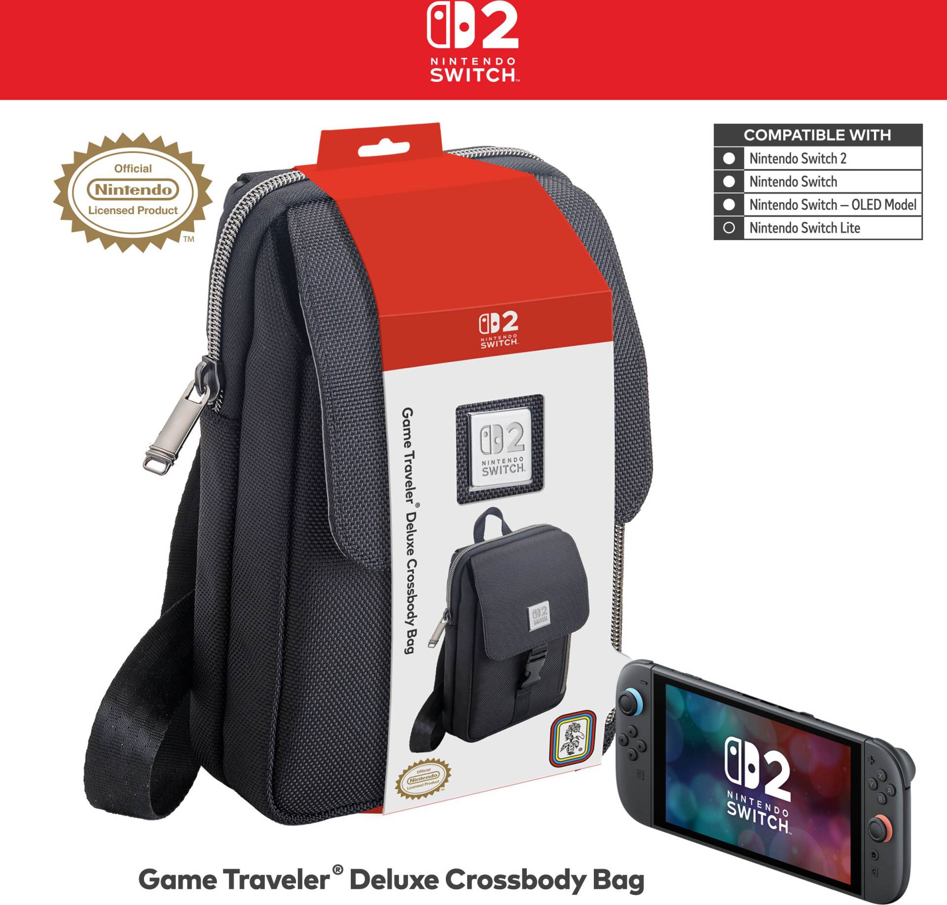 Bigben RDS Licensed Nintendo Switch