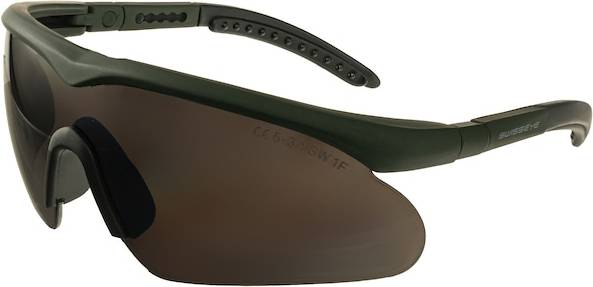 Swiss Eye Raptor - Rubber Green